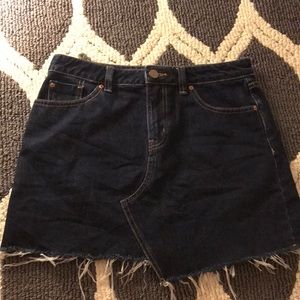 Urban Outfitters Jean Skirt